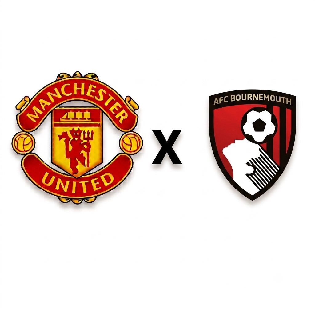 Manchester United vs AFC Bournemouth - 24/10