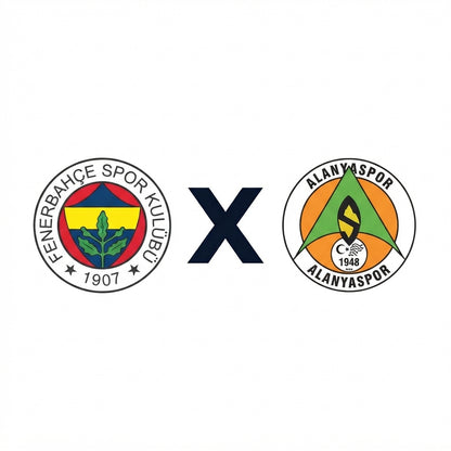 Fenerbahçe vs Alanyaspor - 17/10