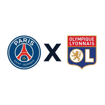 PSG vs Lyon - 25/10