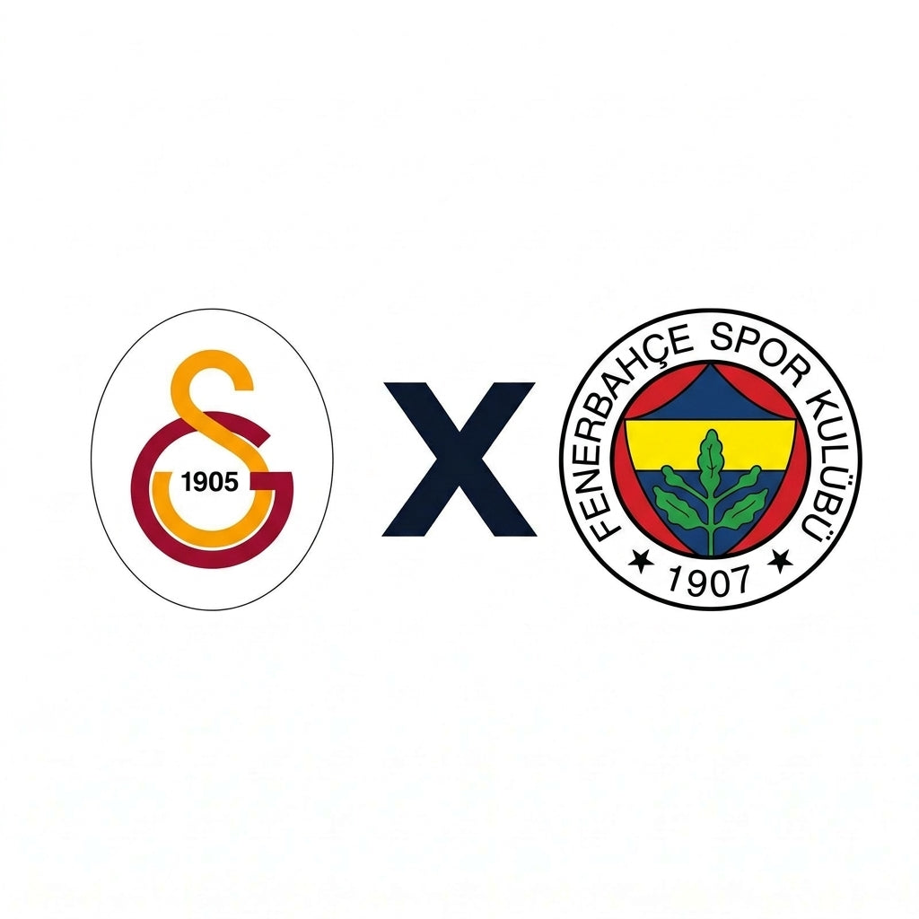 Galatasaray vs Fenerbahçe - 26/10