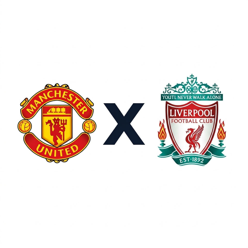 Manchester United vs Liverpool - 23/01/27