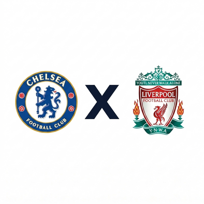 Chelsea vs Liverpool - 05/12