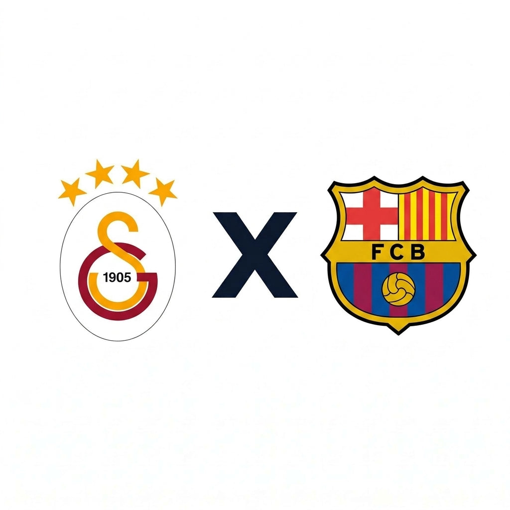 Galatasaray vs Barcelona - 13/10