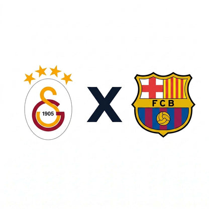 Galatasaray vs Barcelona - 13/10