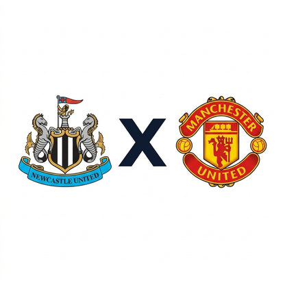 Newcastle United vs Manchester United - 2/12