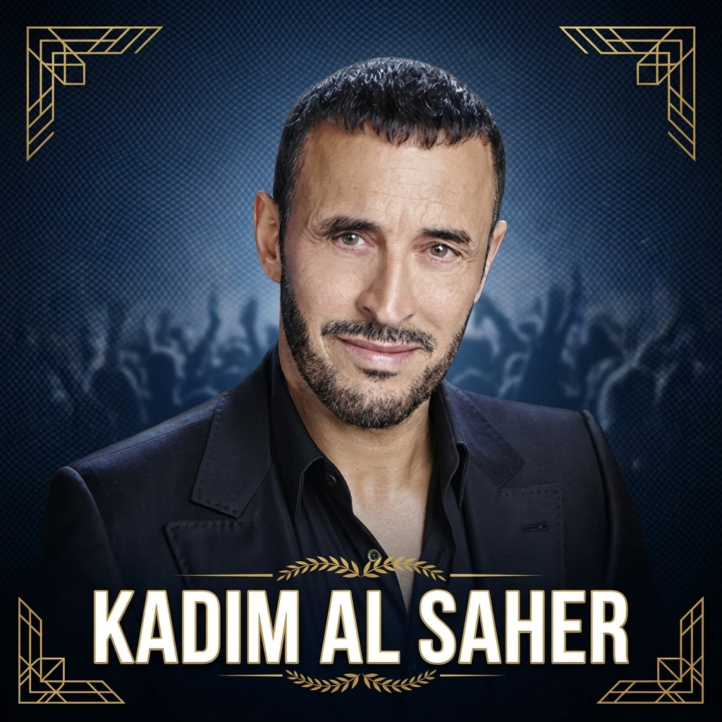 Kadim Al Sahir - Istanbul 30/12