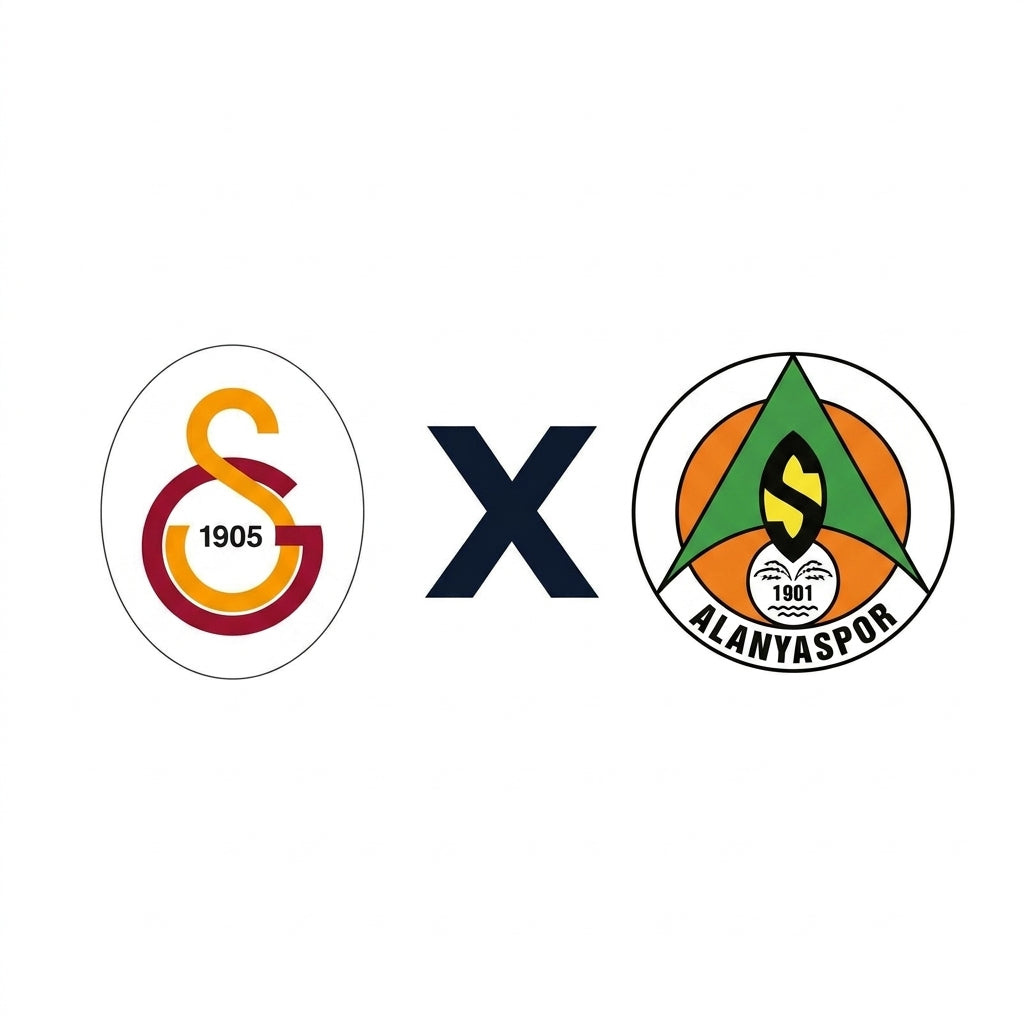 Galatasaray vs Alanyaspor - 19/12