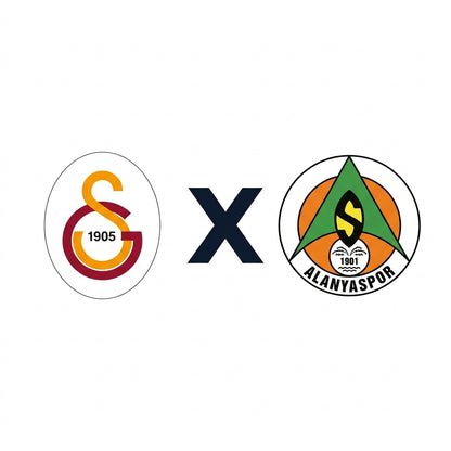 Galatasaray vs Alanyaspor - 19/12