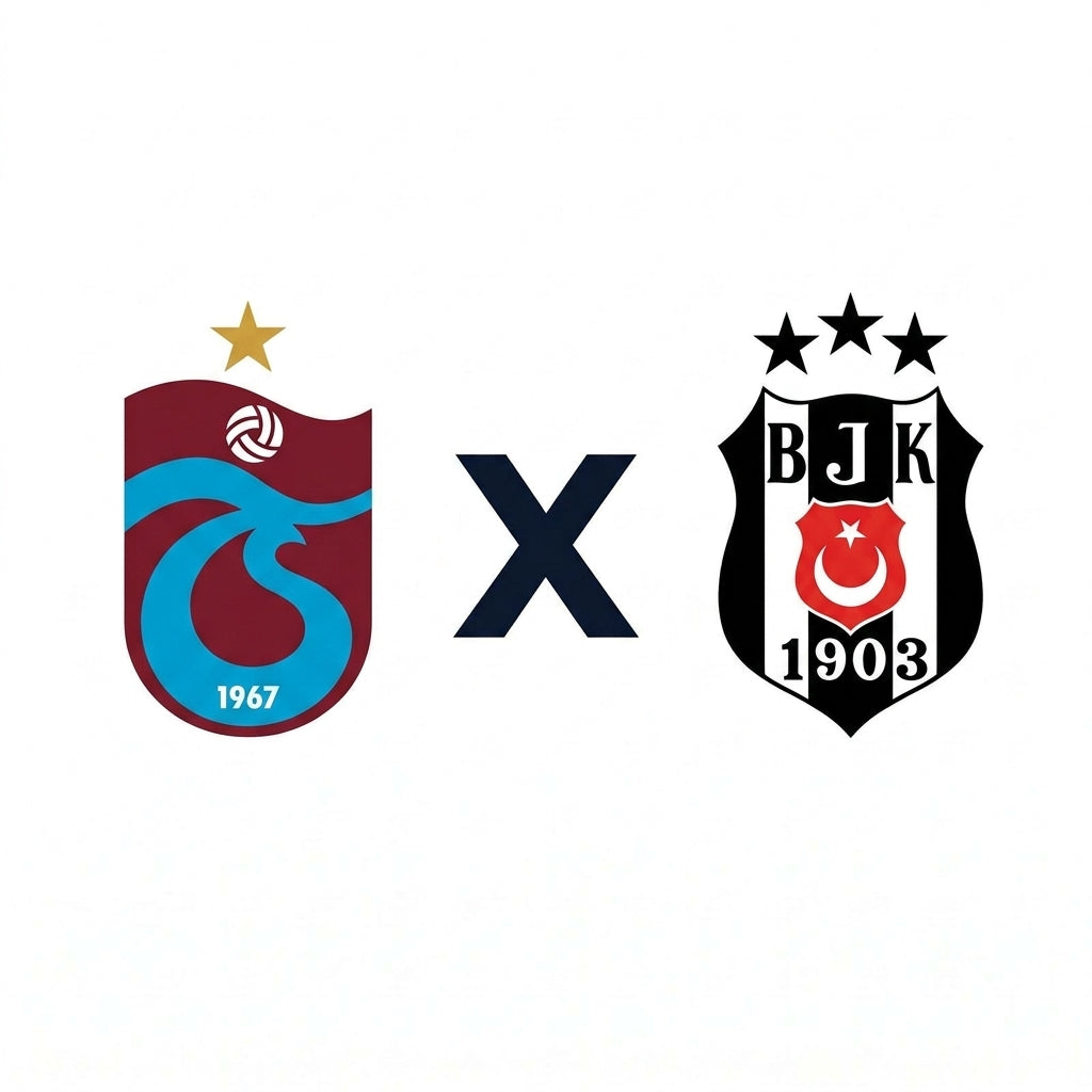 Trabzonspo vs Beşiktaş - 19/10