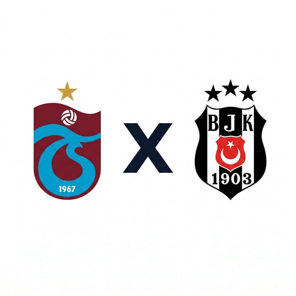 Trabzonspo vs Beşiktaş - 19/10