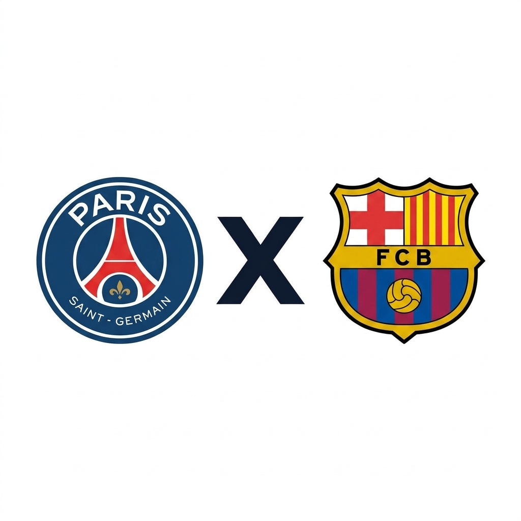 PSG vs Barcelona - 20/10