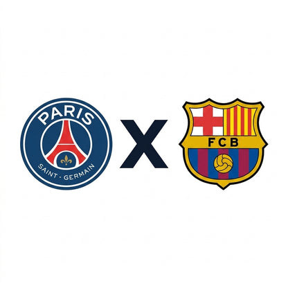 PSG vs Barcelona - 20/10