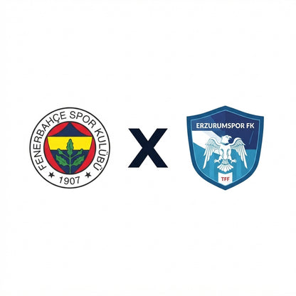 Fenerbahçe vs Erzurumspor - 29/11