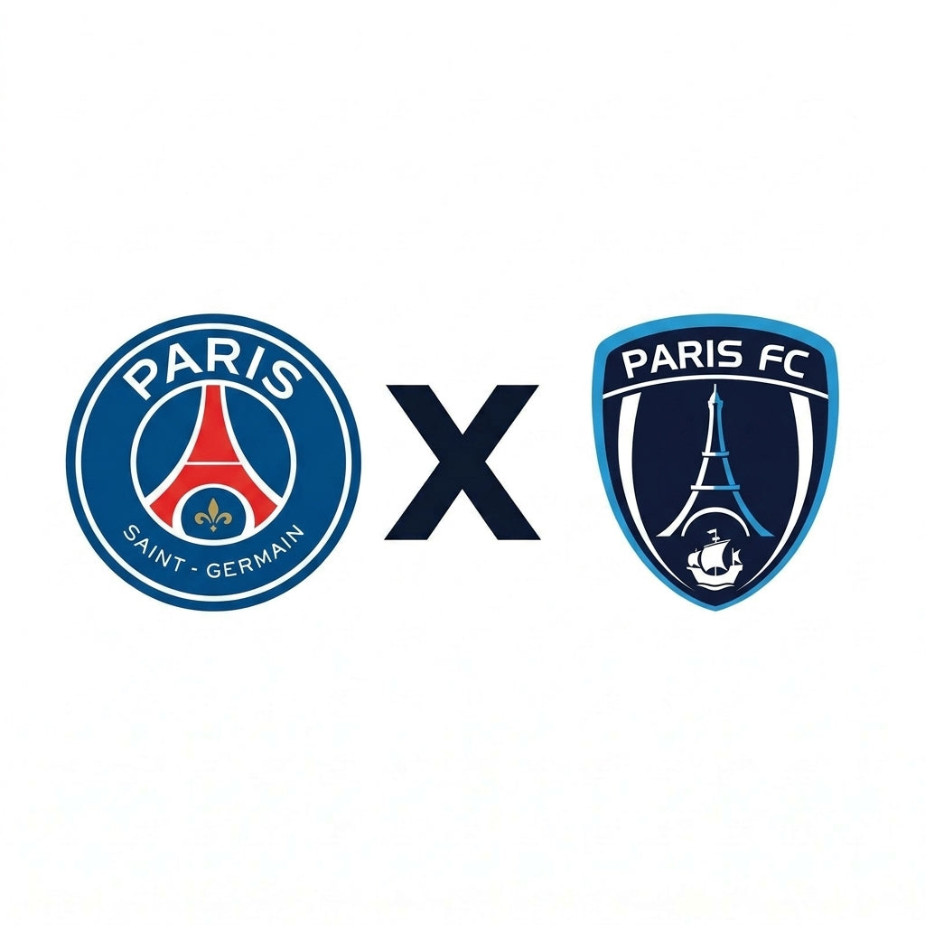 PSG vs FC Paris - 12/12