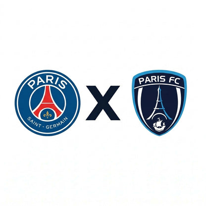 PSG vs FC Paris - 12/12