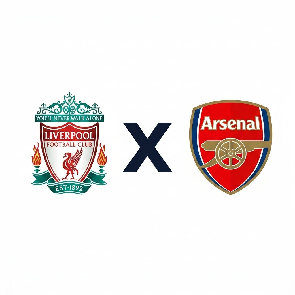 Liverpool vs Arsenal - 31/10