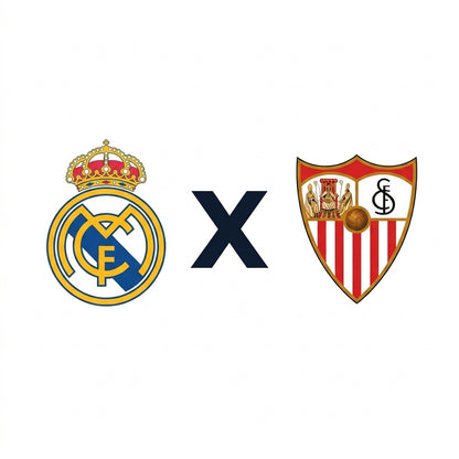 Real Madrid vs Sevilla - 18/10