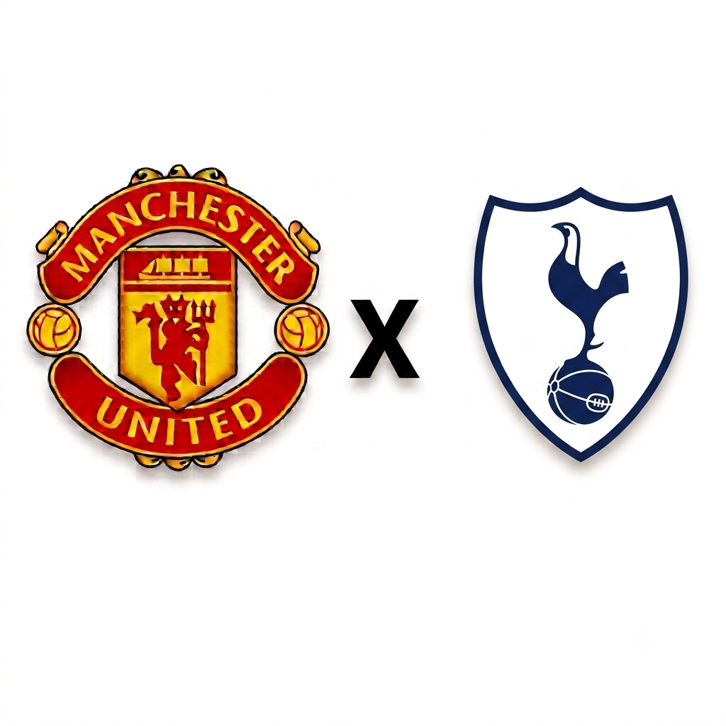 Manchester United vs Tottenham Hotspur - 10/10