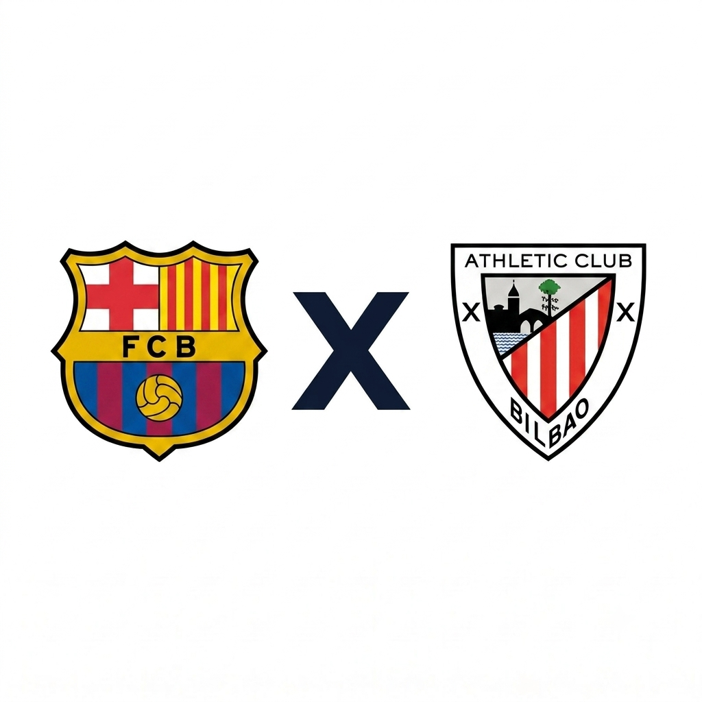 برشلونة ضد أتلتيك بيلباو