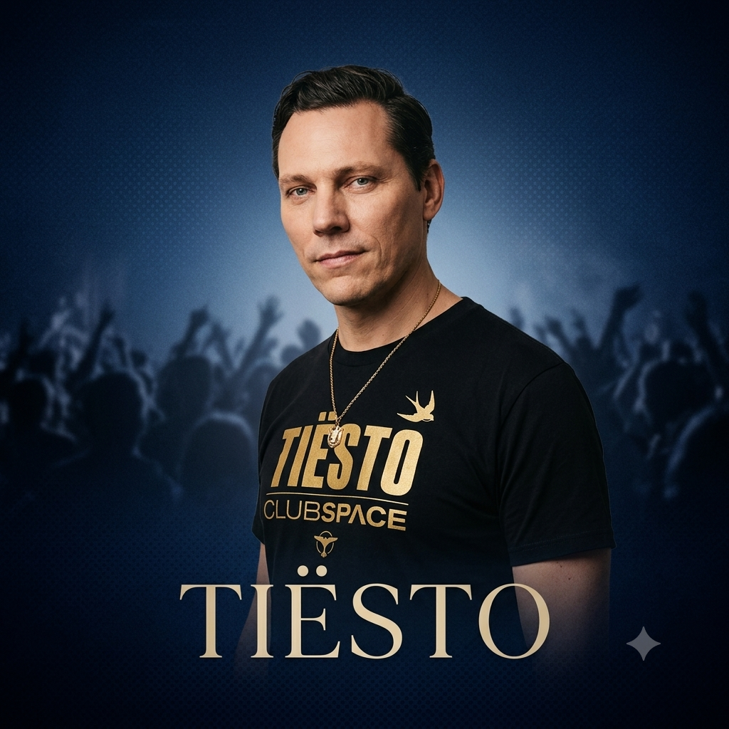 Tiesto - Istanbul