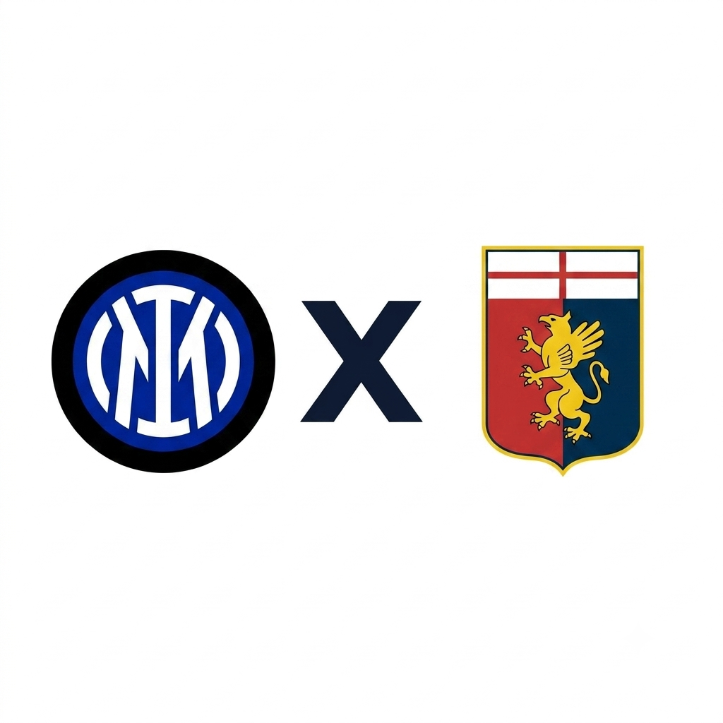 Inter Milan vs Genoa - 29/11