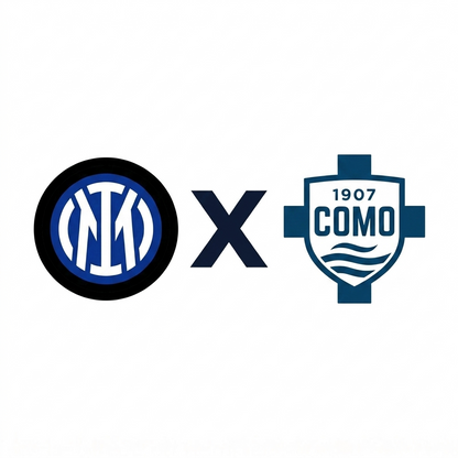 Inter Milan vs Como - 08/11