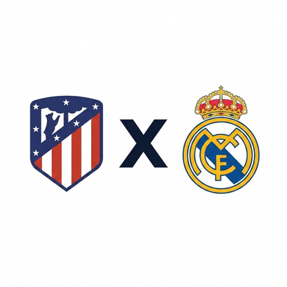 أتلتيكو مدريد ضد ريال مدريد