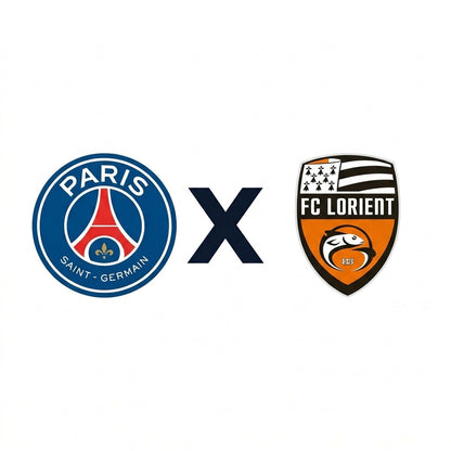 PSG vs Lorient - 28/11