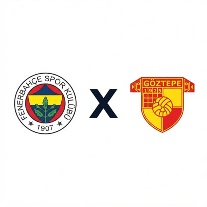 Fenerbahce vs Goztepe - 31/10