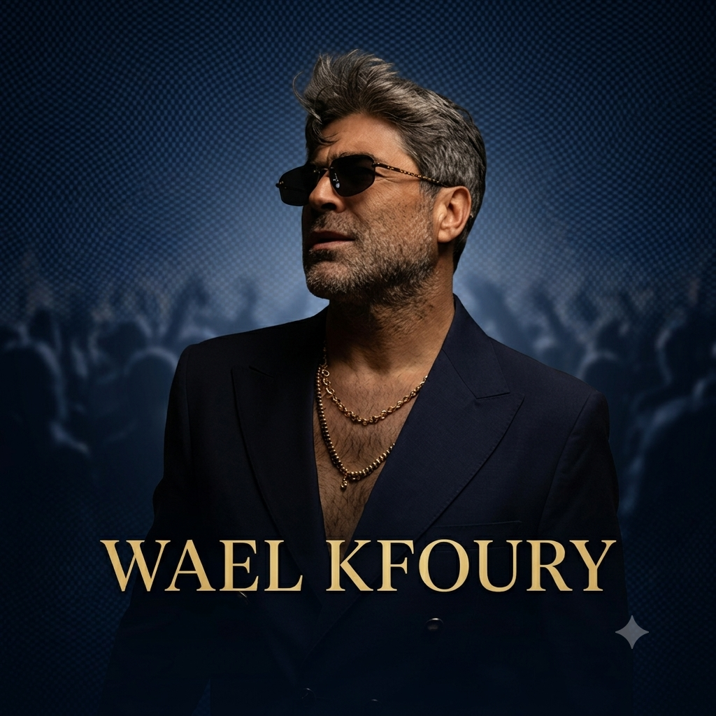 Wael Kfoury - Amman