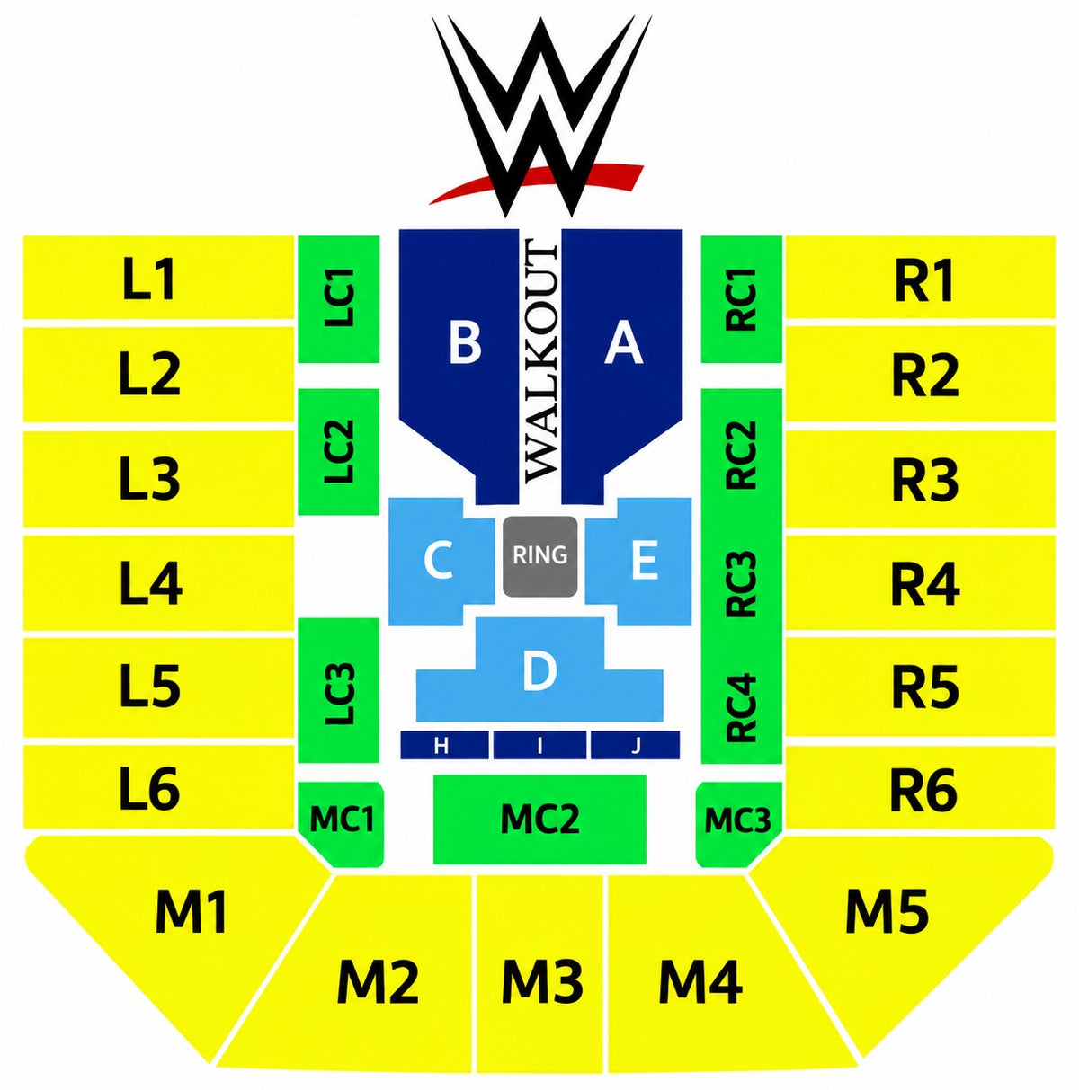 WWE Crown Jewel 2026 - Riyadh