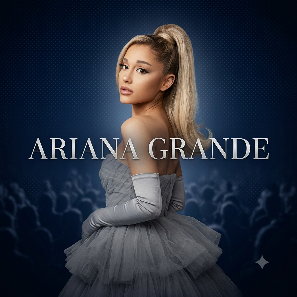 Ariane Grande - London