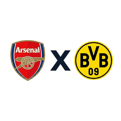Arsenal vs Borussia Dortmund - 24/11