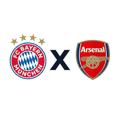 FC Bayern Munich vs Arsenal - 21/10