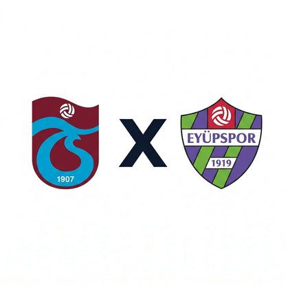 Tarabzonspor vs Eyuspor - 22/11