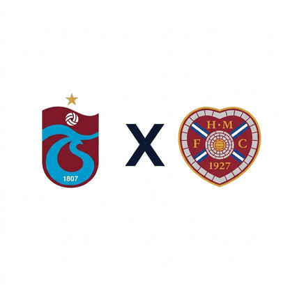 Tarabzonspor vs Hearts - 22/10
