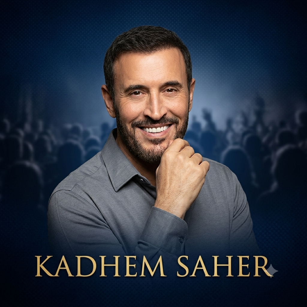 Kadhem Saher - Istanbul