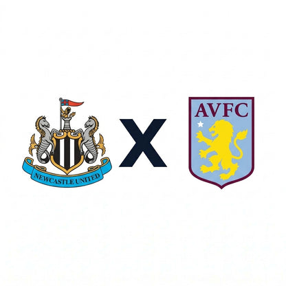 Newcastle United vs Aston Villa - 17/10