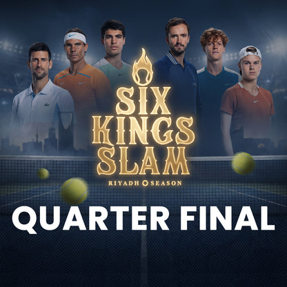 Six King Slam - Quarter Final